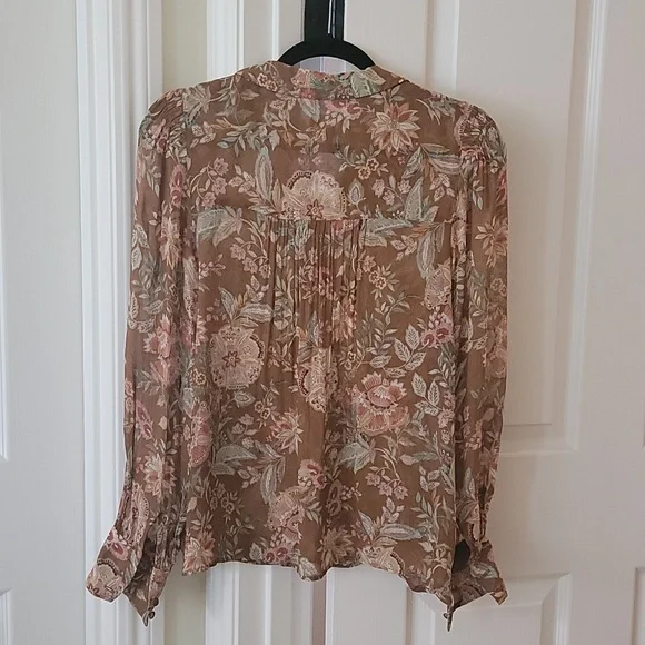 Sezane Tiana Blouse - Picture 7 of 7
